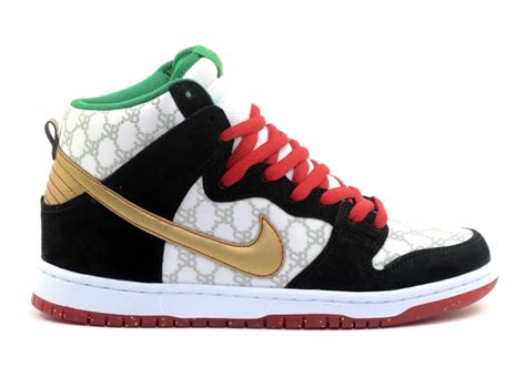 nike sb gucci high|nike sb dunks gucci.